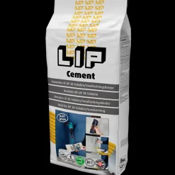 Dame Lip Cement^cement, hvid, 5 kg