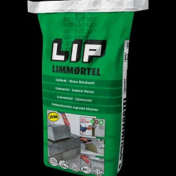 Discount Lip limmørtel, 20 kg