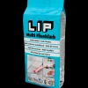 Fliseklæb Og Flisefuge^LIP multi fliseklæb 5 kg hvid