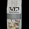 Dame Lip Cement^special cement grå, 5 kg