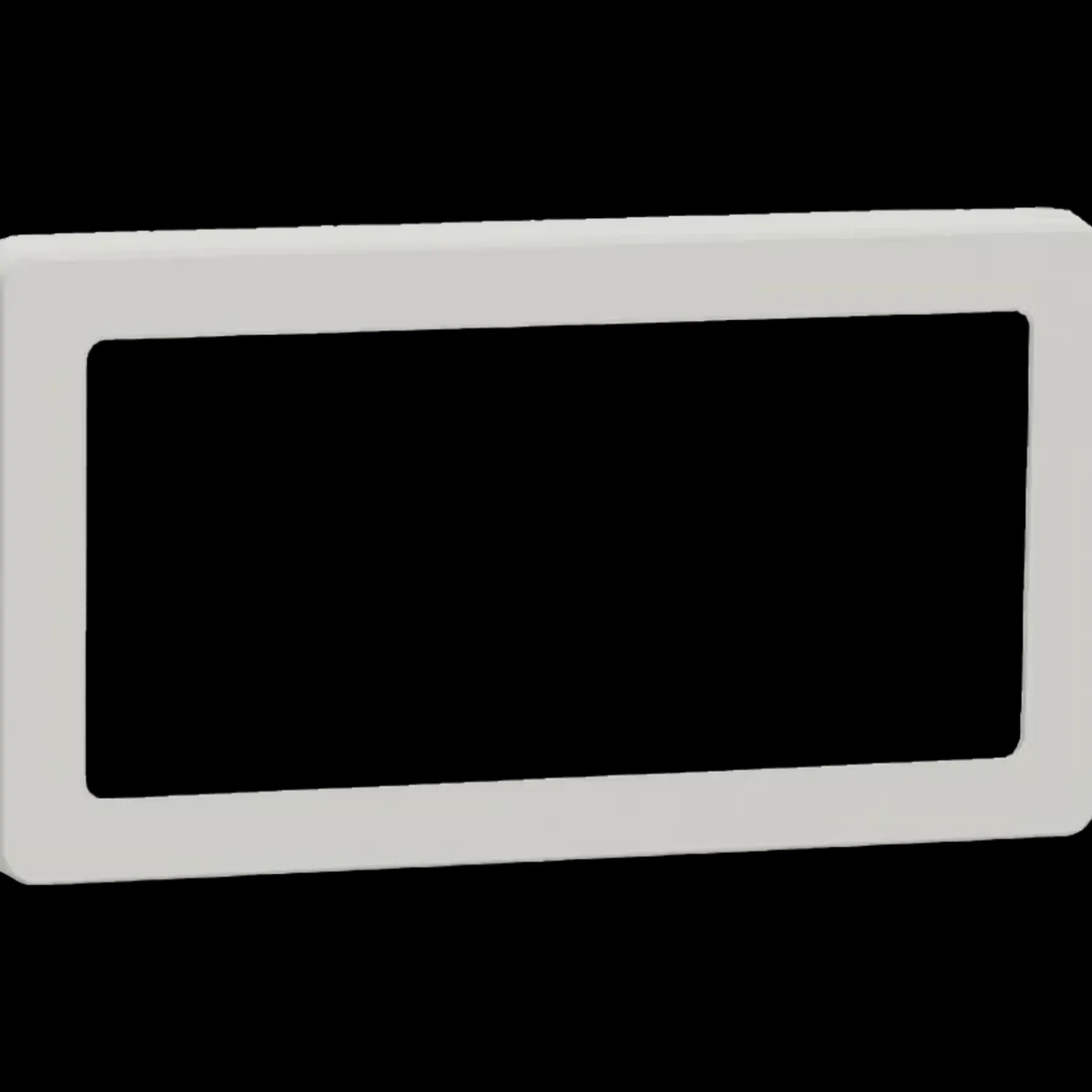 Sale LK Lauritz Knudsen LK Fuga Base63 ramme 2M hvid