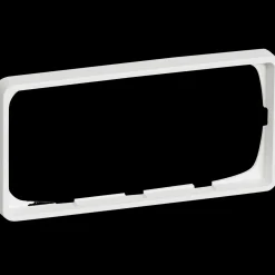 LK Lauritz Knudsen Stikkontakter Og Afbrydere^LK Fuga Baseline 50 2M vandret hvid