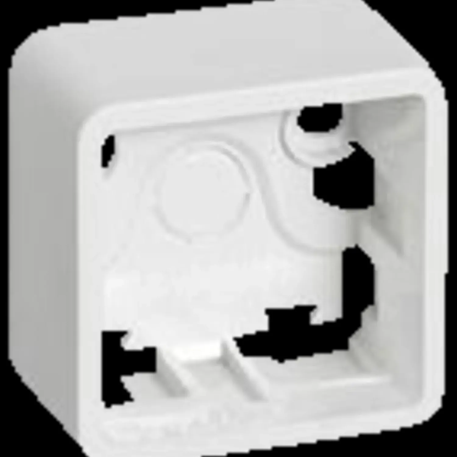 Clearance LK Lauritz Knudsen LK Fuga baseline underlag 1 modul hvid