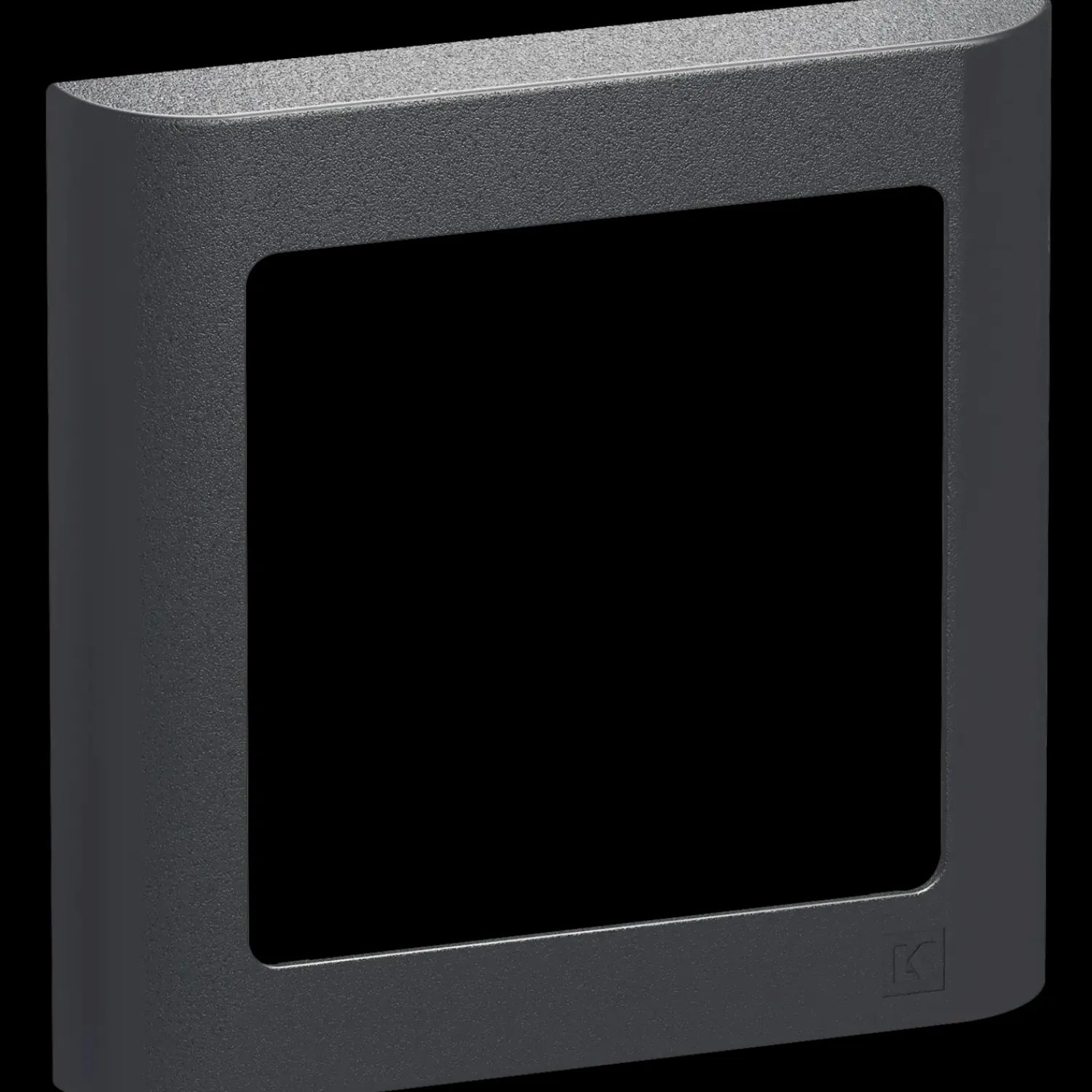 LK Lauritz Knudsen Tilbehør Til Elartikler^LK Fuga ramme soft koksgrå