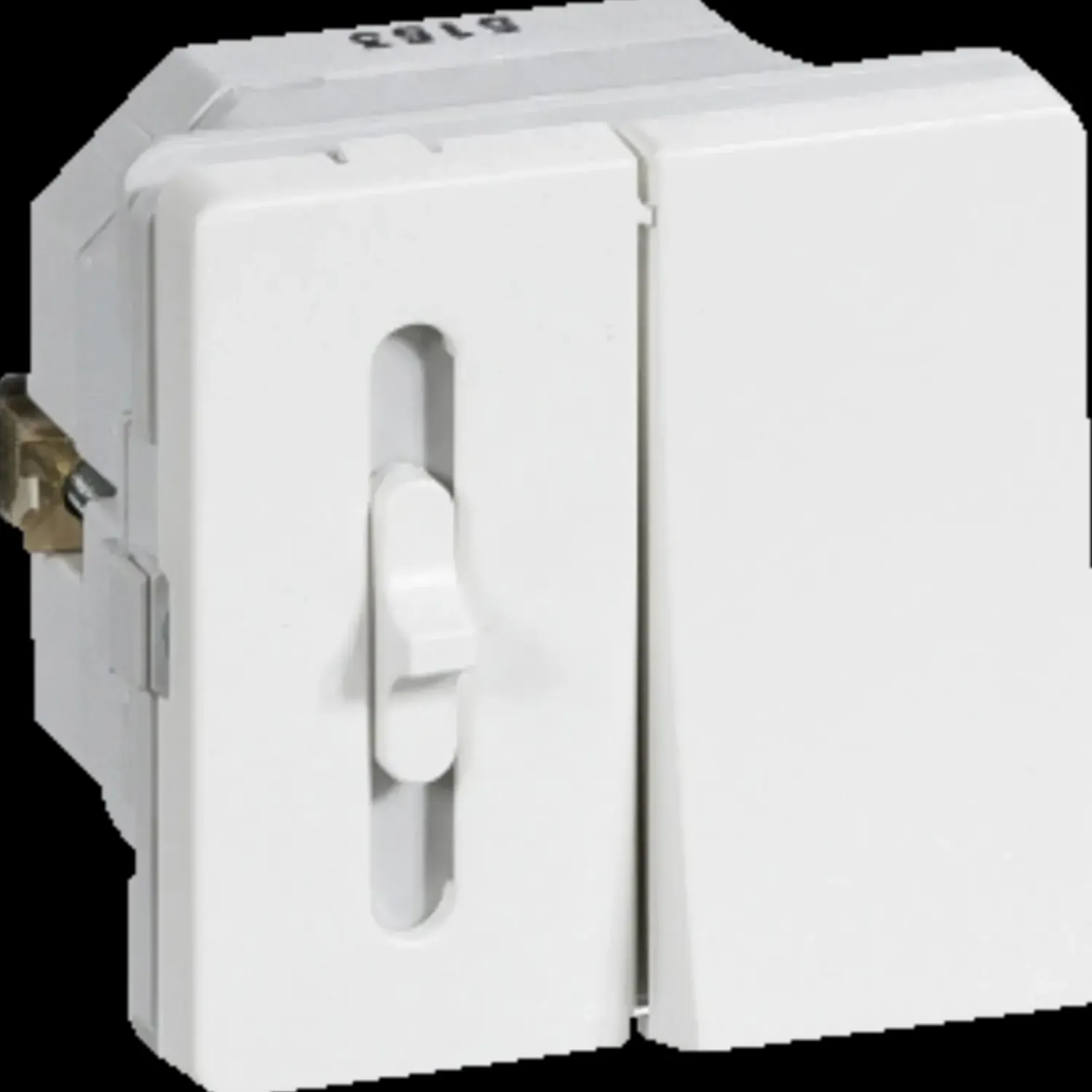 Discount LK Lauritz Knudsen LK Fuga skydelysdæmper hvid