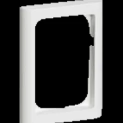 Hot LK Lauritz Knudsen LK Fuga softline 63 ramme 1 1/2 modul hvid