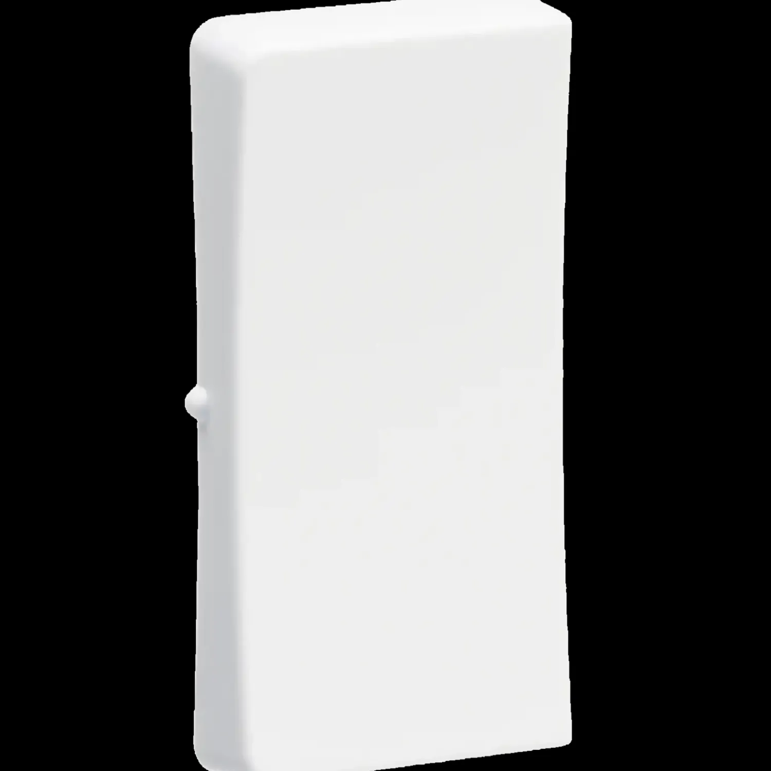 Clearance LK Lauritz Knudsen LK Fuga tangent afbryder ny 1/2 modul 4 stk hvid