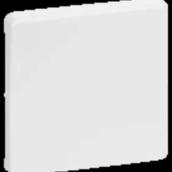 New LK Lauritz Knudsen LK Fuga tangent afbryder gl. 1 modul 2 stk hvid