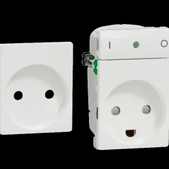 Sale LK Lauritz Knudsen LK Fuga wiser stikkontakt 1,5m hvid