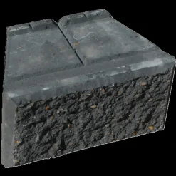 RBR Støttemure^Lock-Block Colourmix - 15x30x17,5 cm