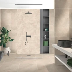 Discount Logiker Walk Sand - Fliseprøve