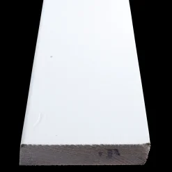 LTI 11 fodliste fyr/hvidmalet 14x65x4200 mm