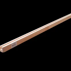 LTI Notlister^104 fyr notliste hvid 21x21x4500 mm