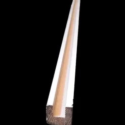 LTI Notlister^104 fyr notliste hvid 21x21x4500 mm