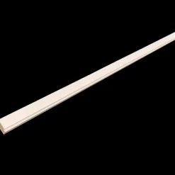 LTI Skyggelister^103 skyggeliste fyr/lud 15x21x4000 mm