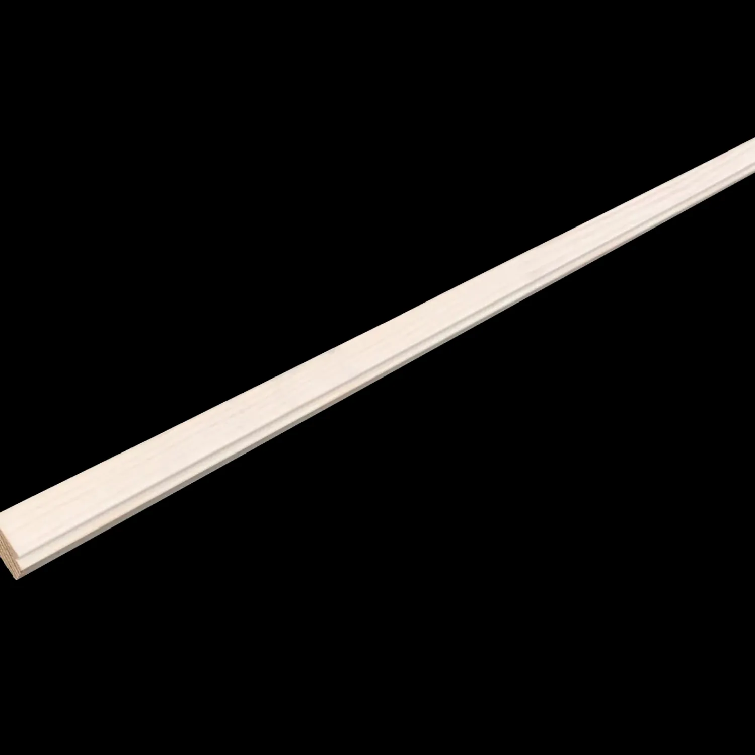 LTI Skyggelister^103 skyggeliste fyr/lud 15x21x4000 mm