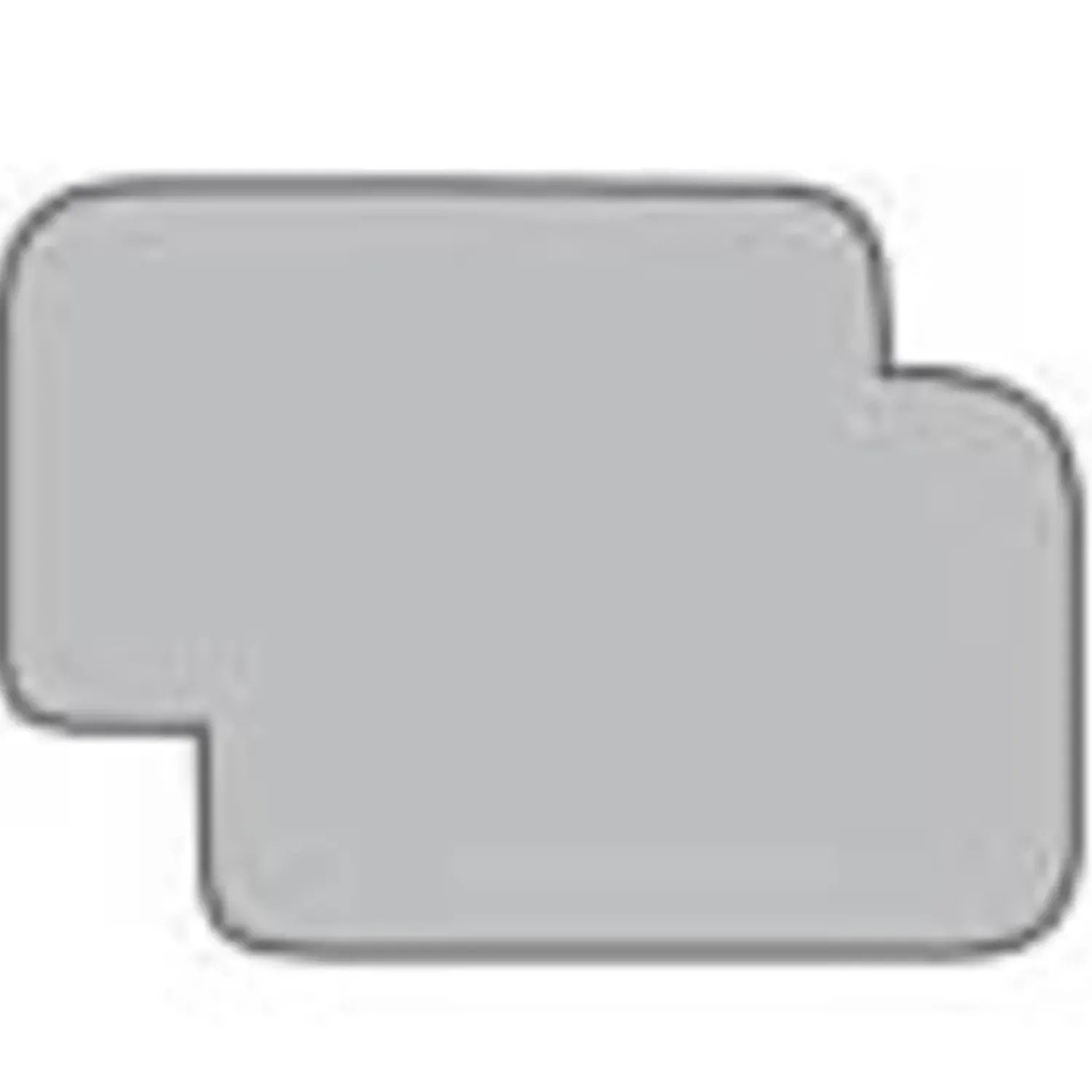 LTI Skyggelister^103 skyggeliste fyr/lud 15x21x4000 mm