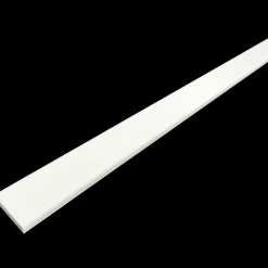 Væglister^LTI 52 vægliste fyr/hvid 9x43x2700 mm