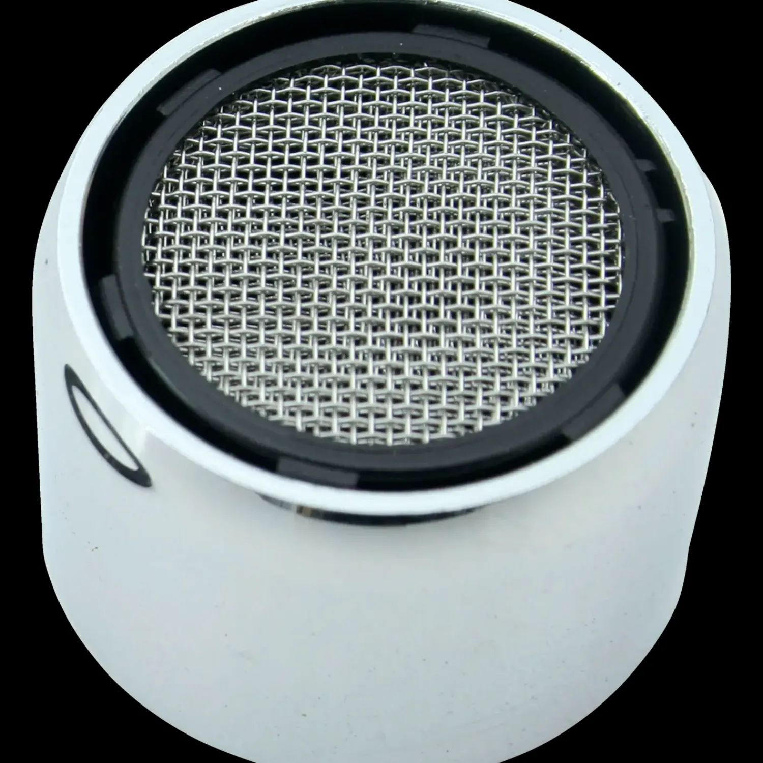 Vvs-Fittings Og Rør^Luftblander t/armatur 24,1 mm krom