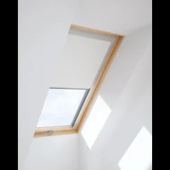 Sale Lumica mørklægningsgardin i hvid, til 78x140 cm vindue