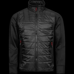 Lyngsøe Fox kombinationsjakke sort str. M