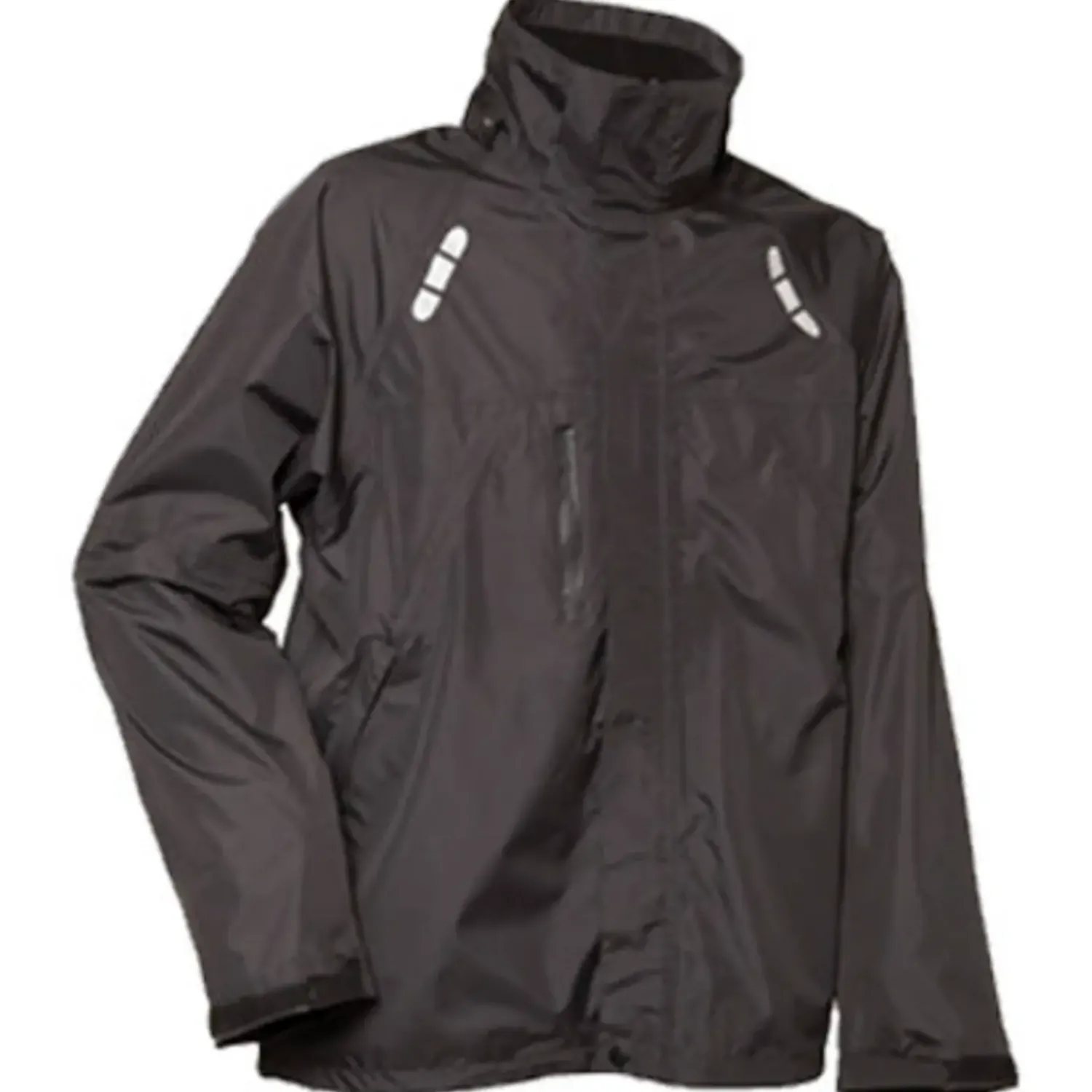 Regntøj^Lyngsøe Fox regnsæt sort str. S