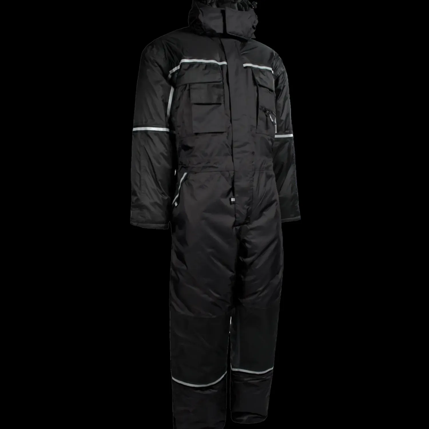 Discount Lyngsøe fox vinter kedeldragt sort str. XL