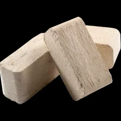 Brænde^Lyse træbriketter - palle med 96 pk. á 10 kg/960 kg