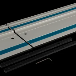 Makita Dyksav-Tilbehør^198885-7 føringsskinne/samlebeslag