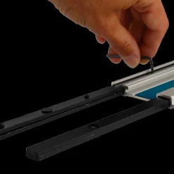 Makita Dyksav-Tilbehør^198885-7 føringsskinne/samlebeslag