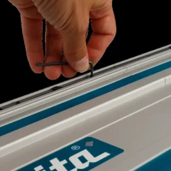 Makita Dyksav-Tilbehør^198885-7 føringsskinne/samlebeslag