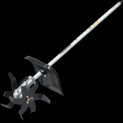 Makita Tilbehør Til Havemaskiner^199181-6 kultivator forsats 235 mm til delbar motorenhed