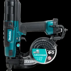 Makita Trykluftværktøj^AR411HR HP high pressure trykluft skruepistol