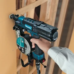 Makita Trykluftværktøj^AR411HR HP high pressure trykluft skruepistol