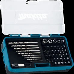 Online Makita B-36192 Bor-/bitssæt 48 dele