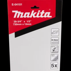 Discount Makita båndsavklinge 14z 730 mm 5 stk