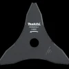 Makita Tilbehør Til Havemaskiner^D-66020 3 tands klinge til buskrydder Ø230x25,4 mm