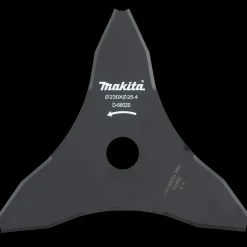Makita Tilbehør Til Havemaskiner^D-66020 3 tands klinge til buskrydder Ø230x25,4 mm