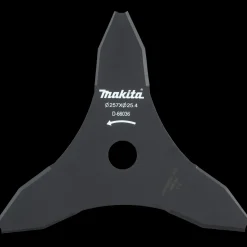 Discount Makita D-66036 3 tands klinge til buskrydder Ø257x25,4 mm