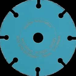 Makita Klinger Til Vinkelslibere^D-74837 carbid multi skæreskive Ø76xØ10 mm