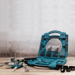 Best Makita D-42042 værktøjs bor- og bitssæt 103 dele