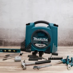 Best Makita D-42042 værktøjs bor- og bitssæt 103 dele