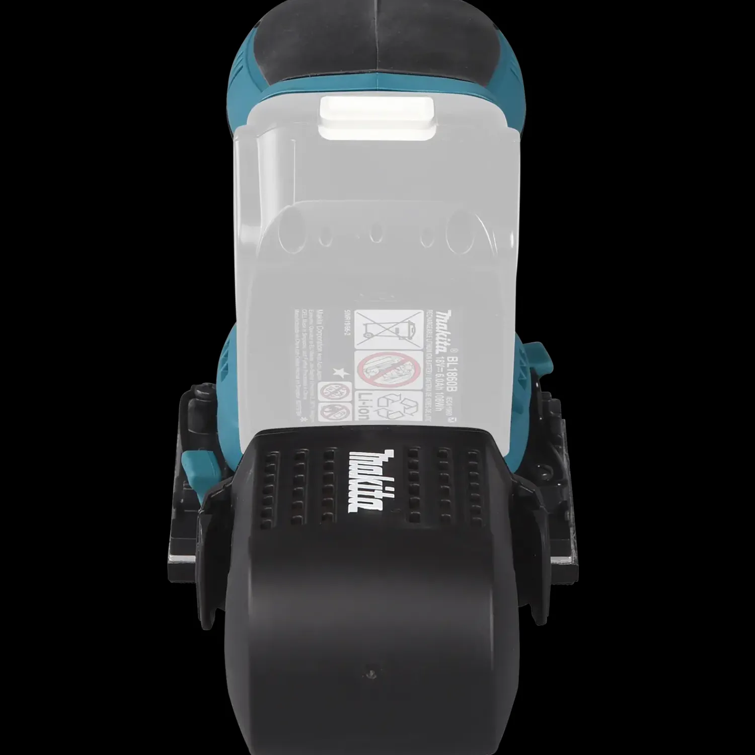 Makita Rystepudsere^DBO480Z rystepudser 18V LXT