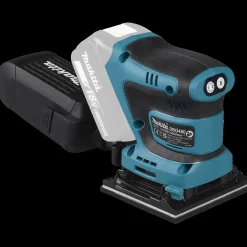 Makita Rystepudsere^DBO480Z rystepudser 18V LXT