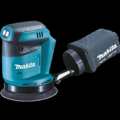 Makita Excenterslibere^DBO180Z 18V LXT excentersliber solo