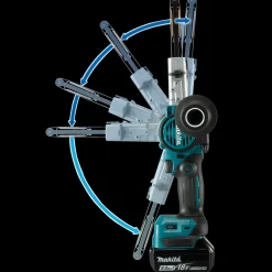 Makita Båndslibere^DBS180Z elektrofil 18V solo