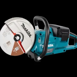 Makita Kap-/Geringssave^DCE090ZX1 kapsav 2x18V Ø230 mm