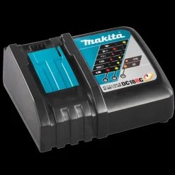 Makita Batterier Og Opladere^DC18RC 14,4 og 18V LXT lynlader