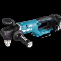 Makita Bore- Og Skruemaskiner^DDA450ZK vinkelboremaskine 18V solo