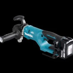 Makita Bore- Og Skruemaskiner^DDA450ZK vinkelboremaskine 18V solo